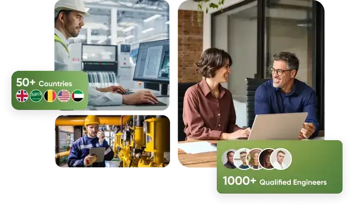 ETRM specialists and global engineering team